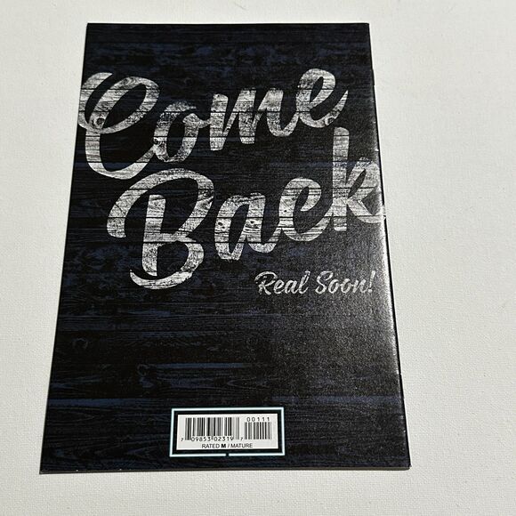 Redneck #1 Image Comics 1st Print Donny Cates Lisandro Estherren Dee Cunniffe - Picture 4 of 4